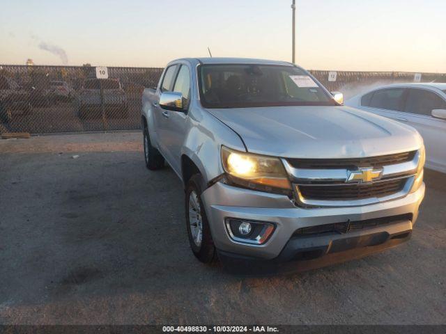  Salvage Chevrolet Colorado