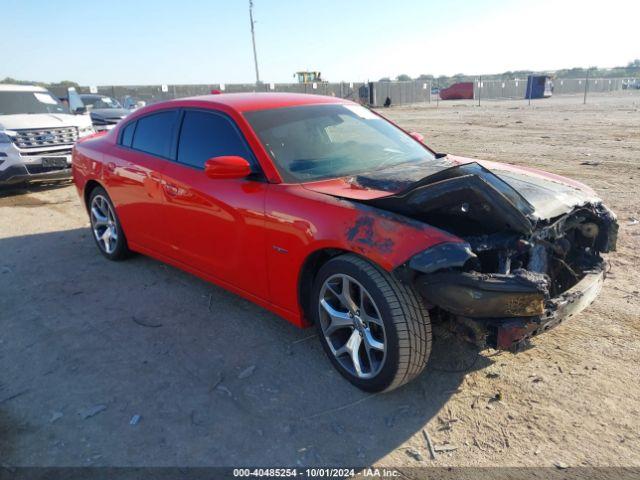  Salvage Dodge Charger