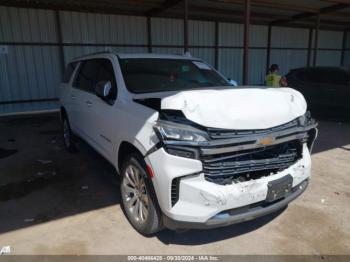  Salvage Chevrolet Suburban