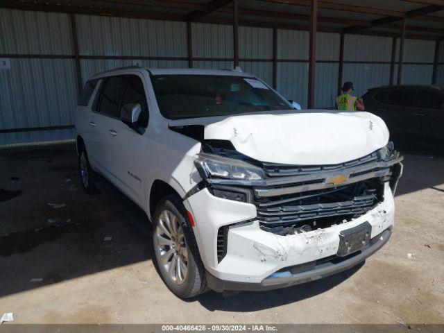  Salvage Chevrolet Suburban