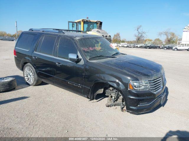  Salvage Lincoln Navigator