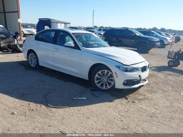  Salvage BMW 3 Series