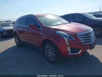  Salvage Cadillac XT5