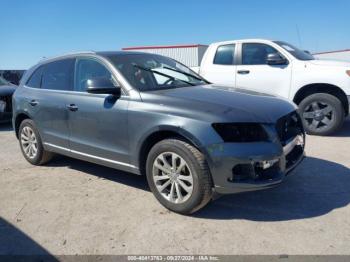  Salvage Audi Q5