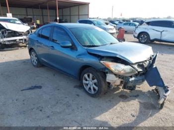  Salvage Mazda Mazda3