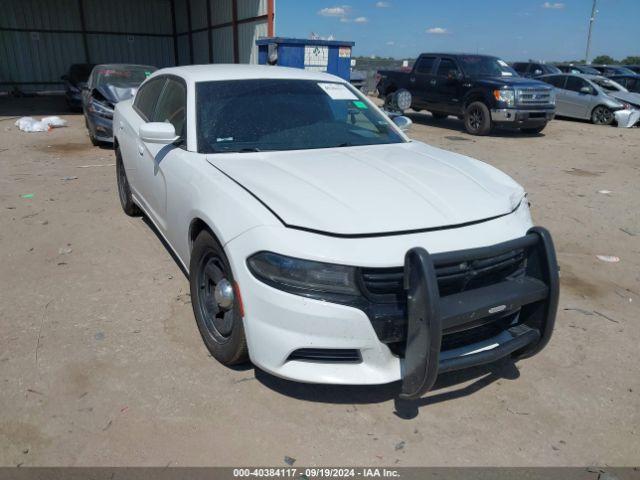  Salvage Dodge Charger