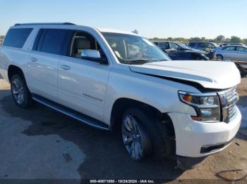  Salvage Chevrolet Suburban