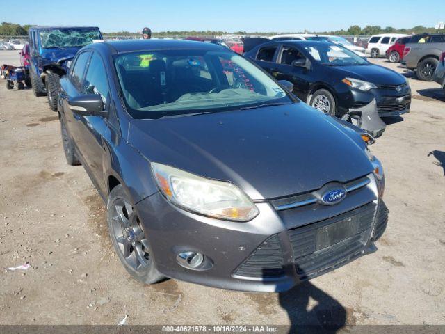  Salvage Ford Focus