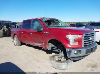  Salvage Ford F-150