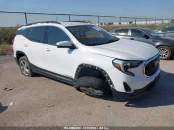  Salvage GMC Terrain