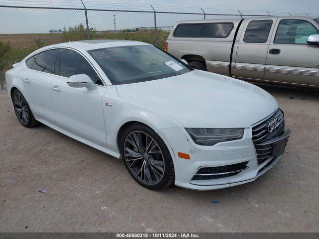  Salvage Audi A7