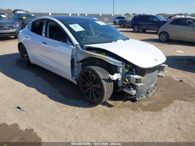  Salvage Tesla Model 3