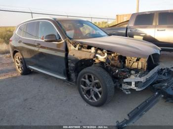  Salvage BMW X Series