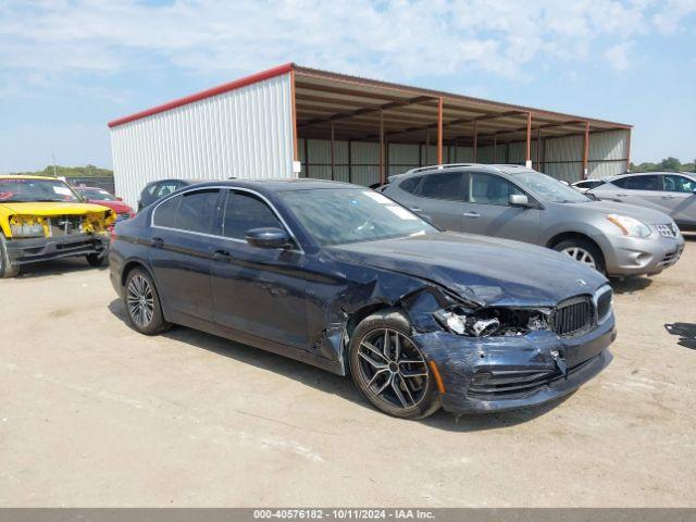  Salvage BMW 5 Series