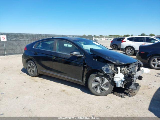  Salvage Hyundai Ioniq