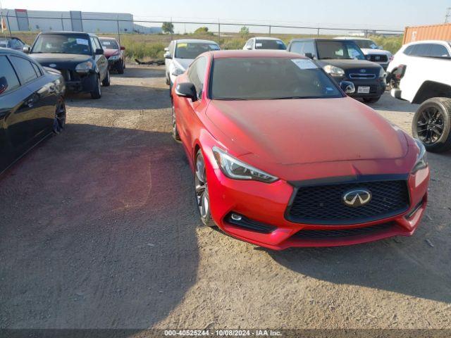  Salvage INFINITI Q60