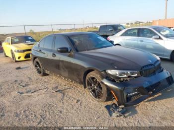  Salvage BMW 3 Series