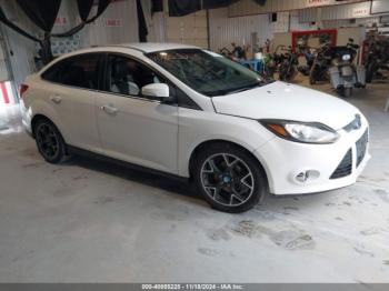  Salvage Ford Focus