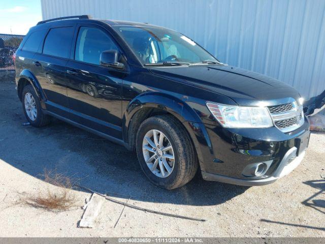  Salvage Dodge Journey