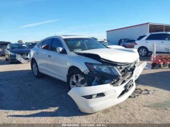  Salvage Honda Crosstour