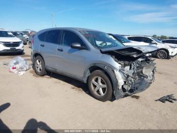  Salvage Honda CR-V