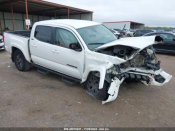  Salvage Toyota Tacoma