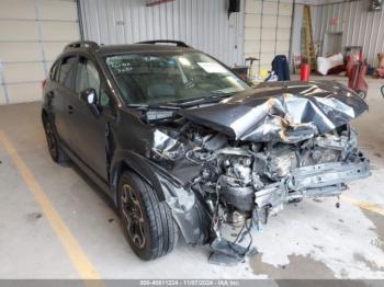  Salvage Subaru Crosstrek