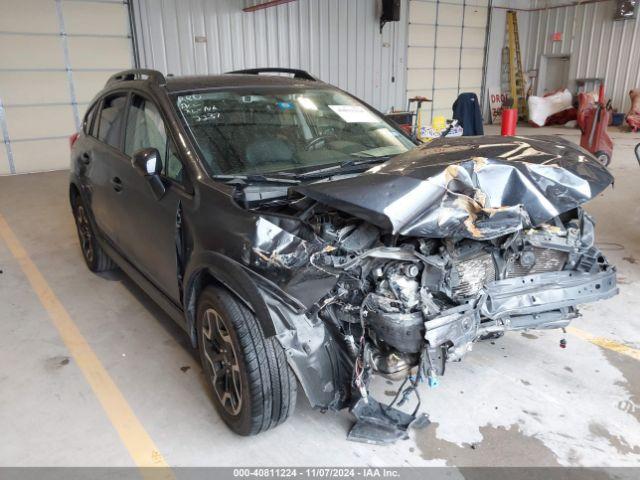  Salvage Subaru Crosstrek