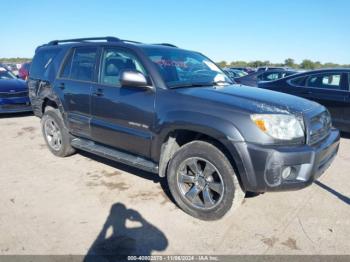  Salvage Toyota 4Runner