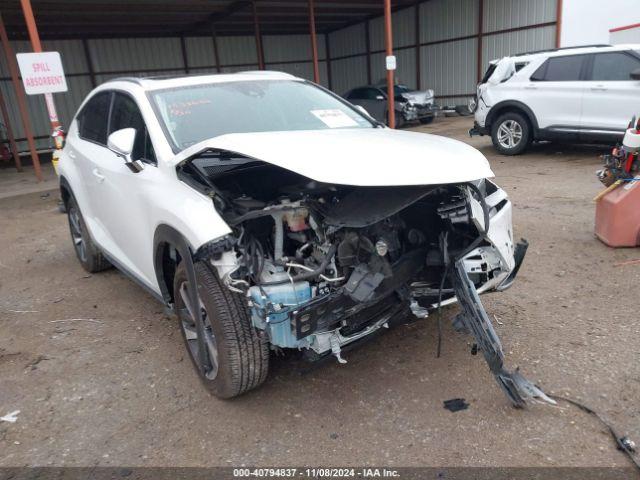  Salvage Lexus NX