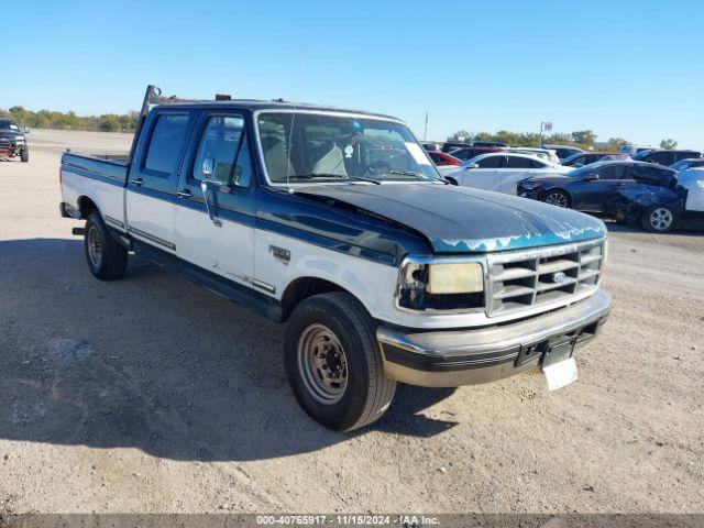  Salvage Ford F-250