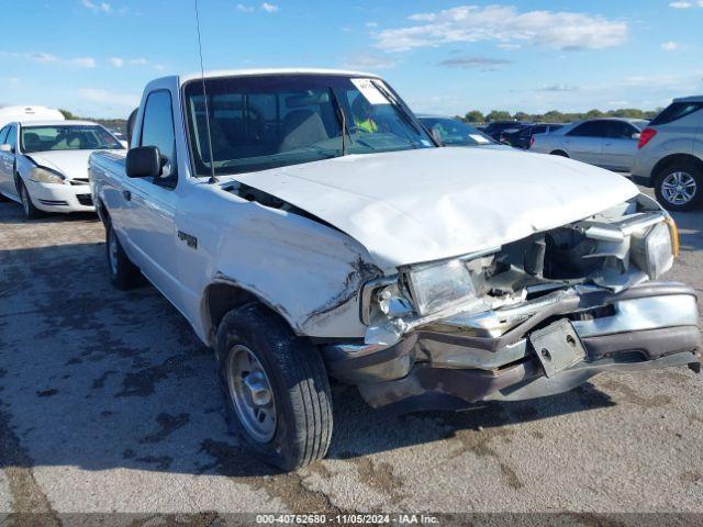  Salvage Ford Ranger