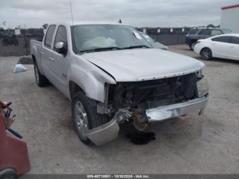  Salvage GMC Sierra 1500