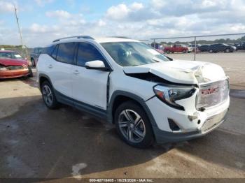  Salvage GMC Terrain