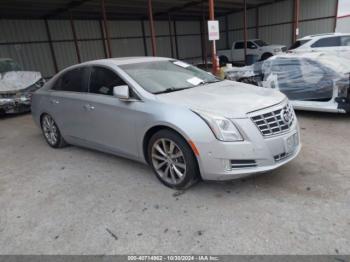  Salvage Cadillac XTS