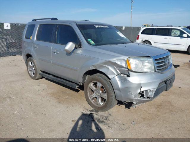  Salvage Honda Pilot