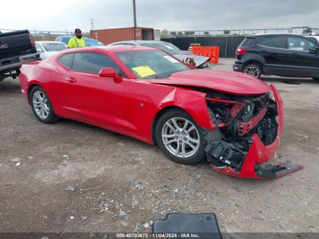  Salvage Chevrolet Camaro