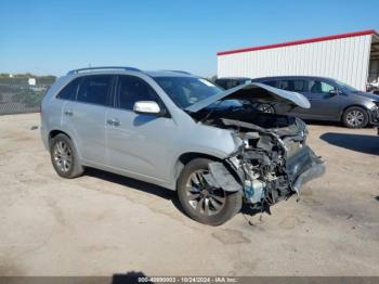  Salvage Kia Sorento