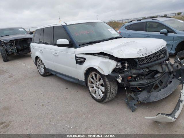  Salvage Land Rover Range Rover Sport