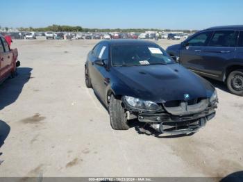  Salvage BMW M Series