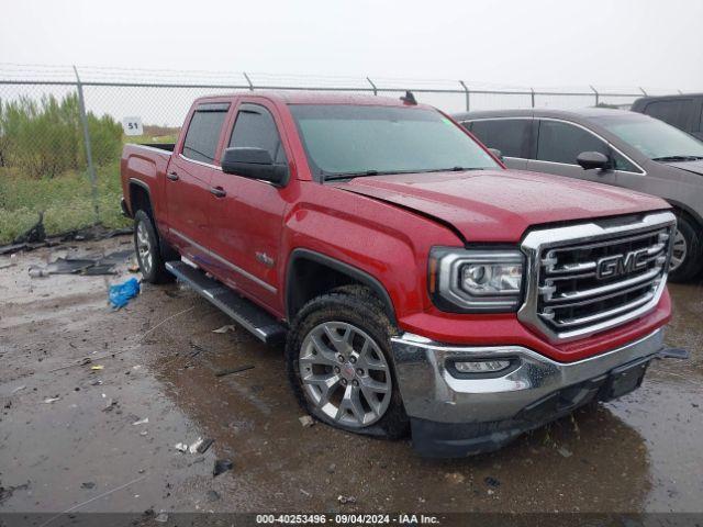  Salvage GMC Sierra 1500