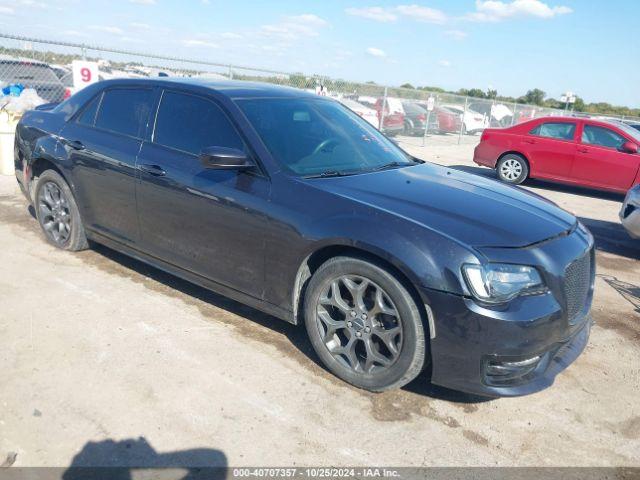  Salvage Chrysler 300