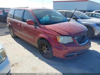  Salvage Chrysler Town & Country