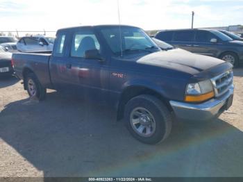  Salvage Ford Ranger