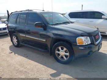  Salvage GMC Envoy