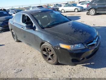  Salvage Acura TSX