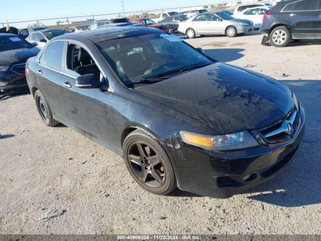  Salvage Acura TSX