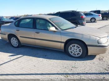  Salvage Chevrolet Impala