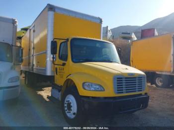  Salvage Freightliner M2