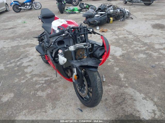  Salvage Suzuki Gsx-r600